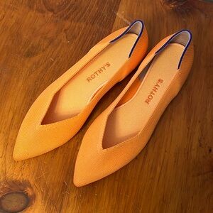 ROTHY’S The Point II (in Love Insole Comfort) Sz 10.5​